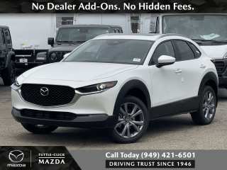 2026 MAZDA Cx-30 2.5 S Preferred