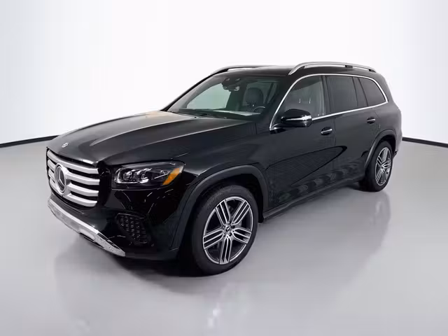 2025 Mercedes-Benz GLS 450