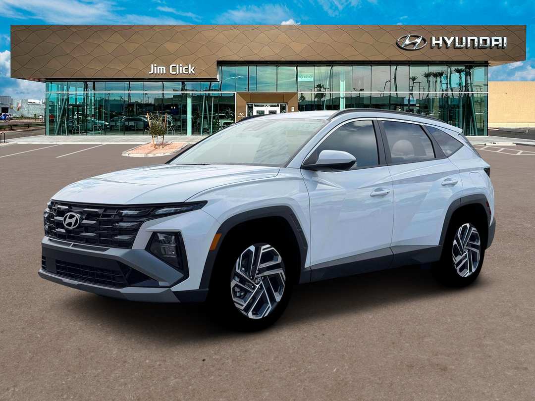 2026 Hyundai Tucson SEL Plus - Image 2
