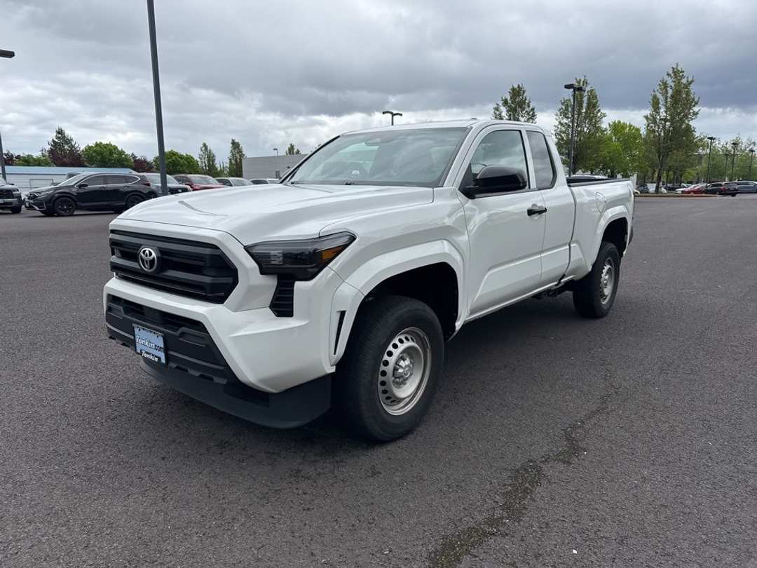 2024 Toyota Tacoma SR - Image 3