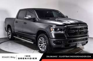 2019 Ram 1500 Rebel