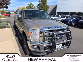 2014 Ford F-350Sd Lariat