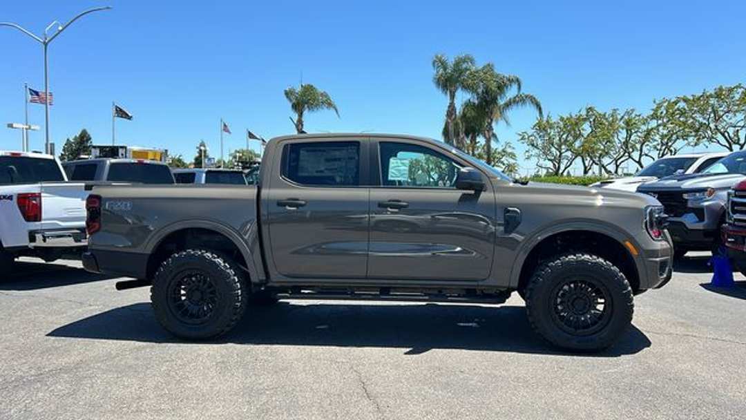 2026 Ford Ranger XLT - Image 2