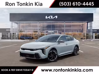 2026 Kia K4 GTLine