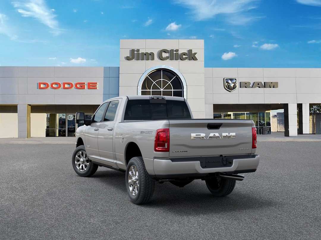 2026 Ram 2500 Laramie - Image 3