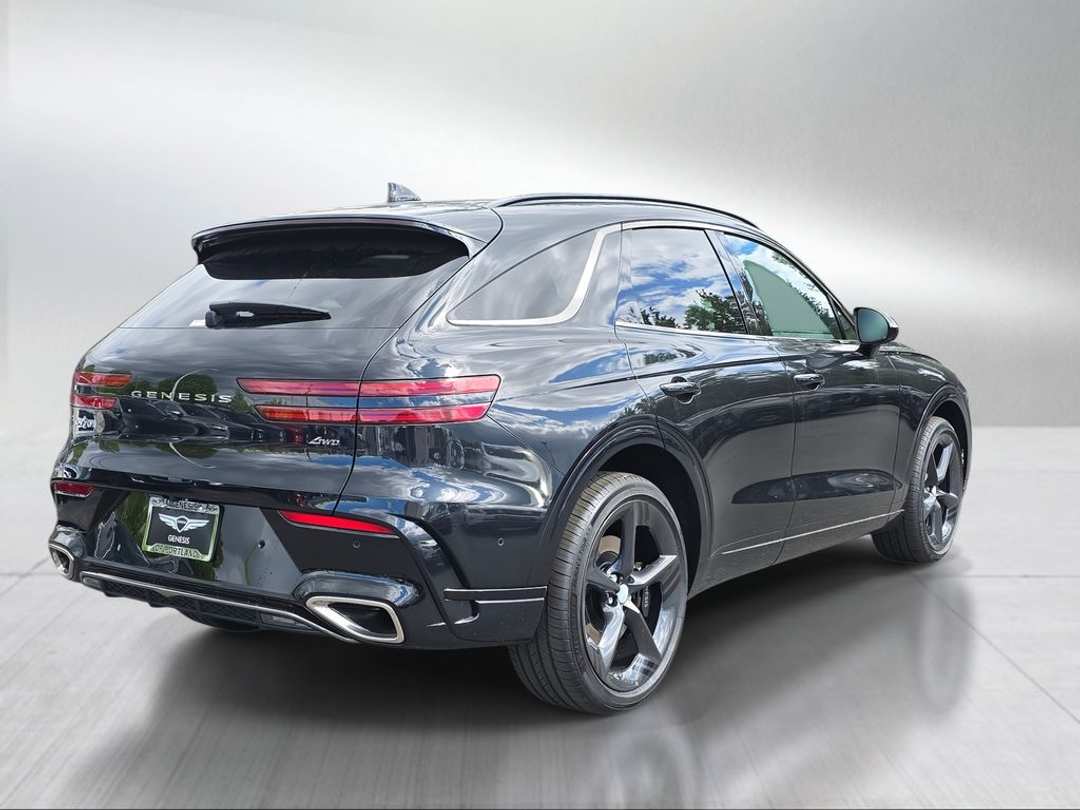 2026 Genesis Gv70 2.5T Sport Prestige - Image 3