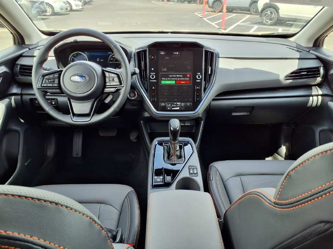 2026 Subaru Crosstrek Hybrid Limited - Image 2