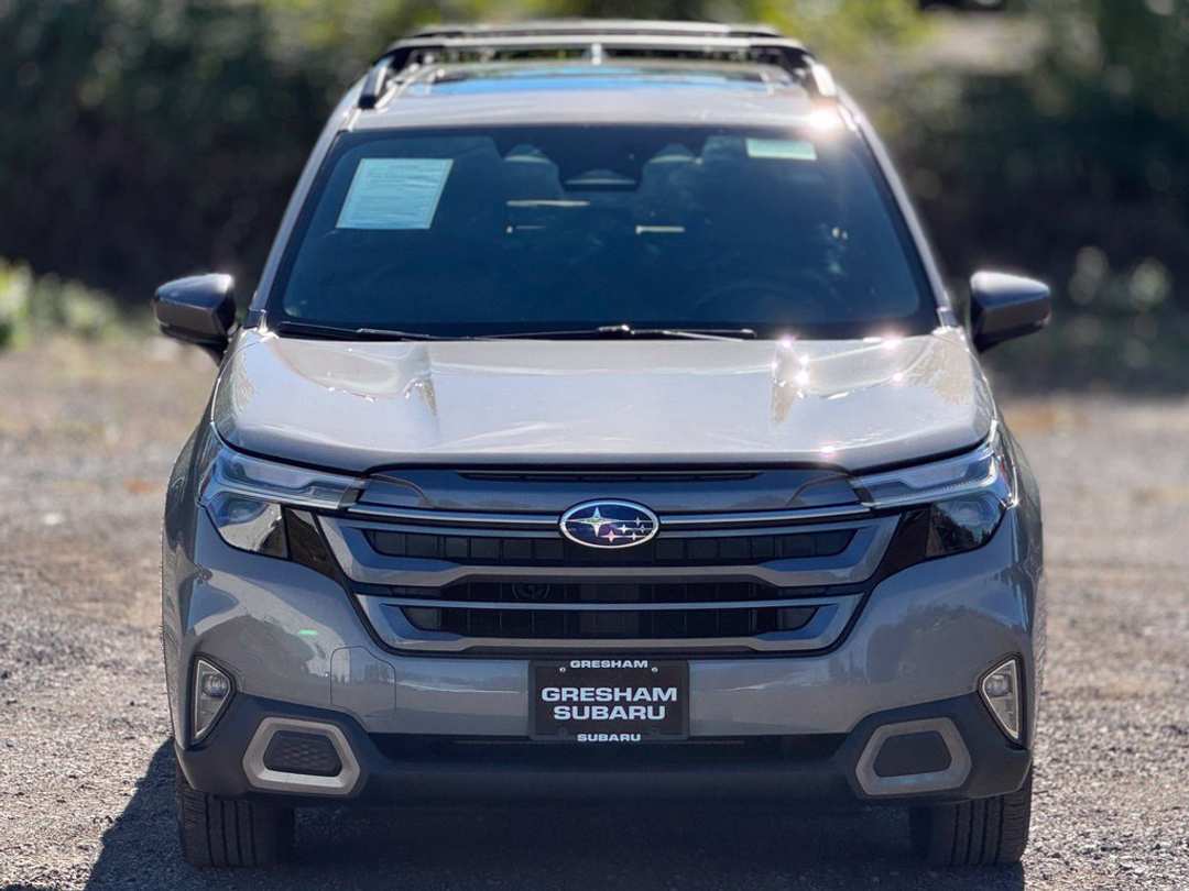 2025 Subaru Forester Limited - Image 2