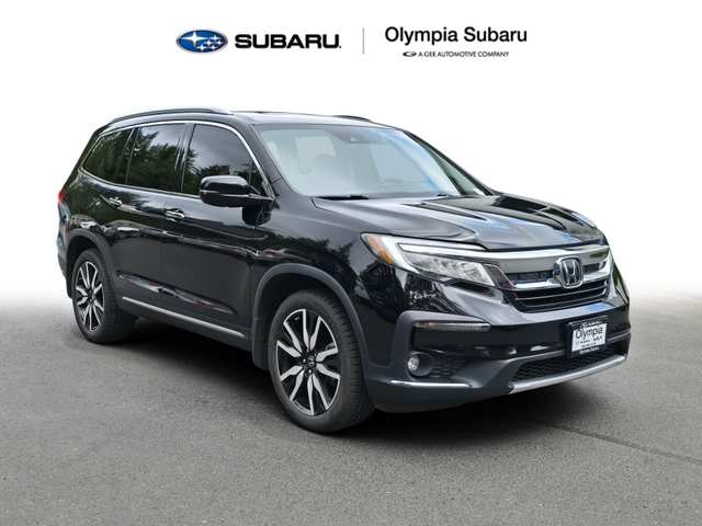 2019 Honda Pilot Touring