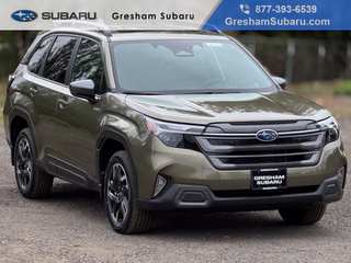 2026 Subaru Forester Limited Hybrid