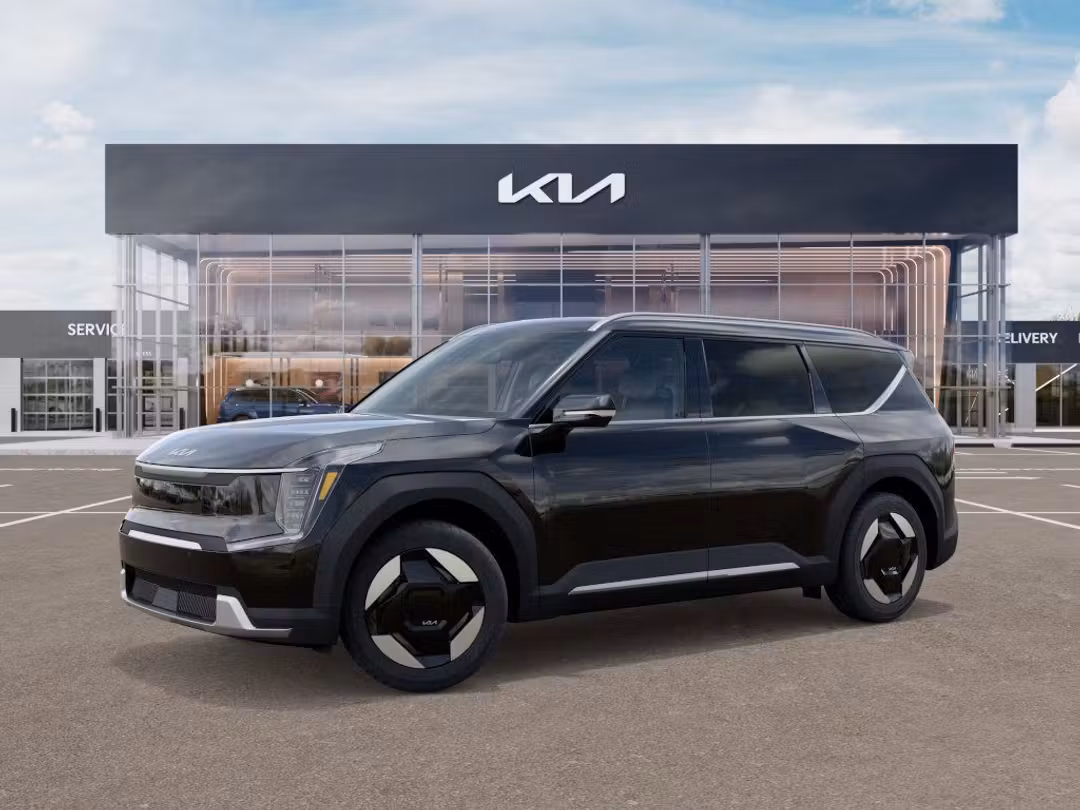 2026 Kia Ev9 Wind - Image 3