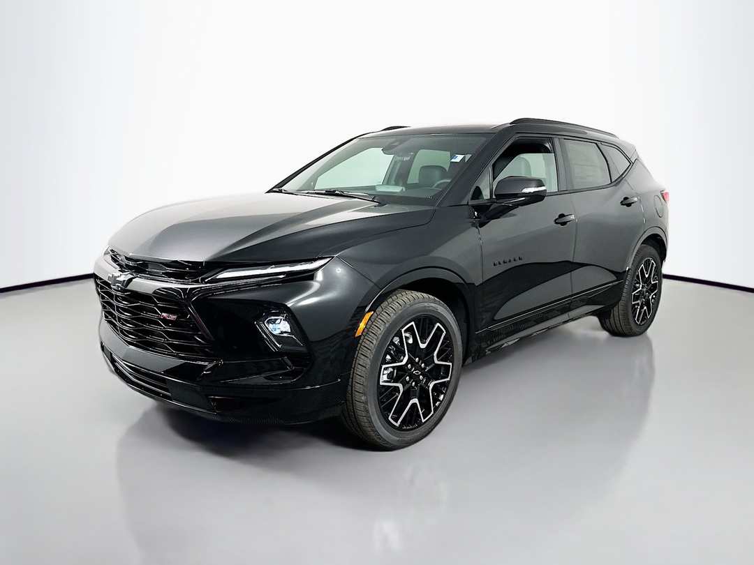 2026 Chevrolet Blazer RS - Image 3