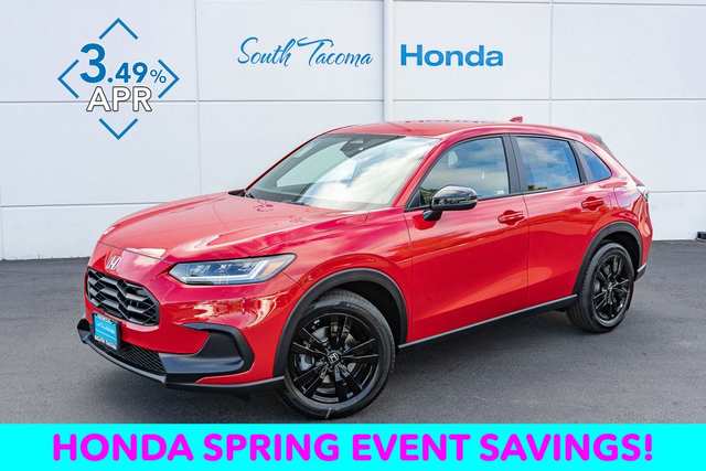 2026 Honda HR-V Sport