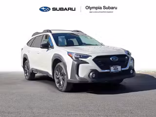 2025 Subaru Outback Onyx Edition XT