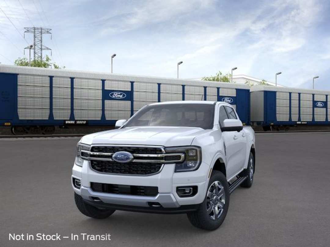 2026 Ford Ranger Lariat - Image 2