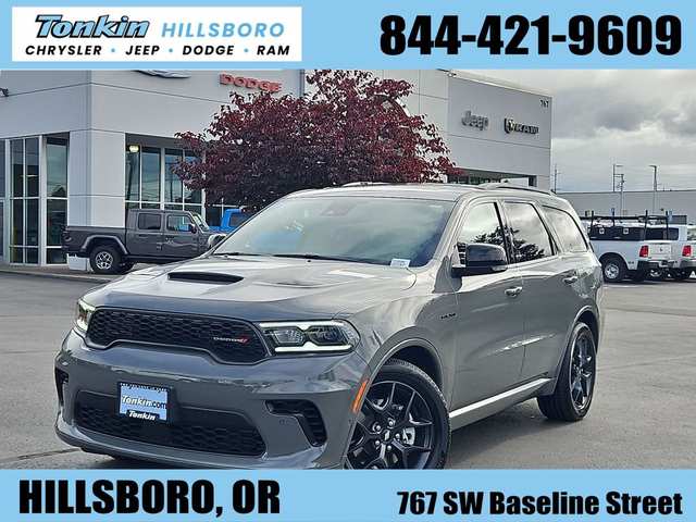 2026 Dodge Durango GT Plus HEMI V8