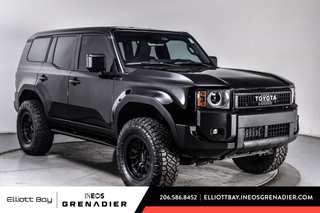 2025 Toyota Land Cruiser 1958