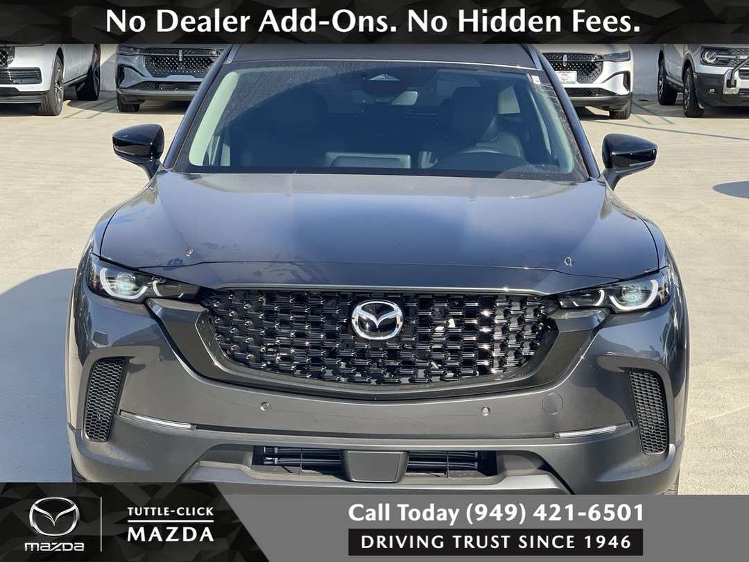 2026 MAZDA Cx-50 2.5 S Premium - Image 2