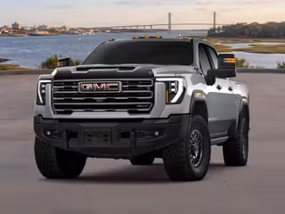 2026 GMC Sierra 2500Hd AT4X