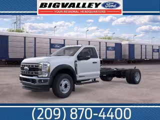 2026 Ford F-600Sd XL