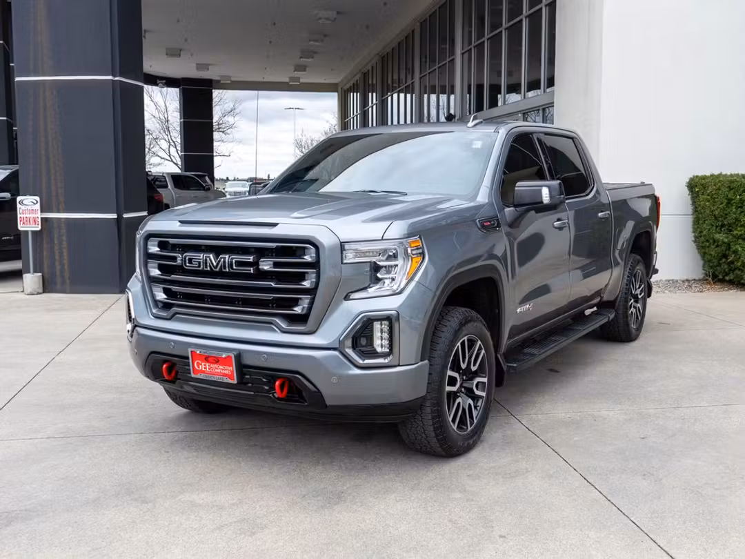 2020 GMC Sierra 1500 AT4 - Image 3