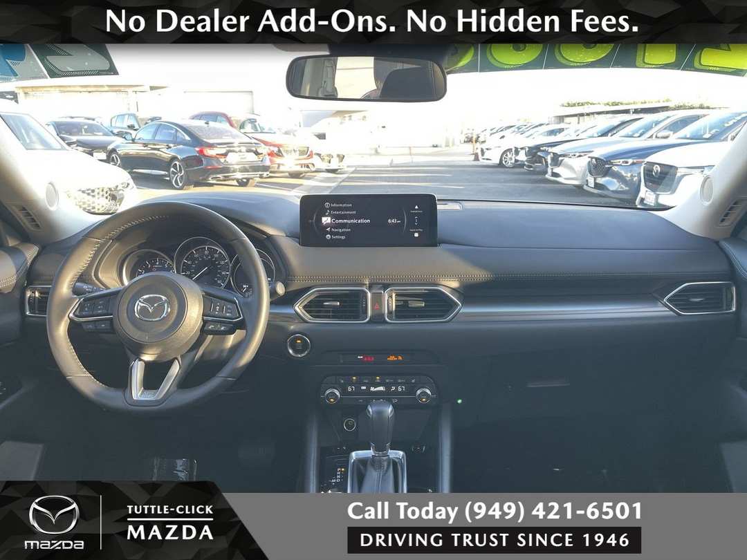 2024 MAZDA CX-5 2.5 S Select Package - Image 2