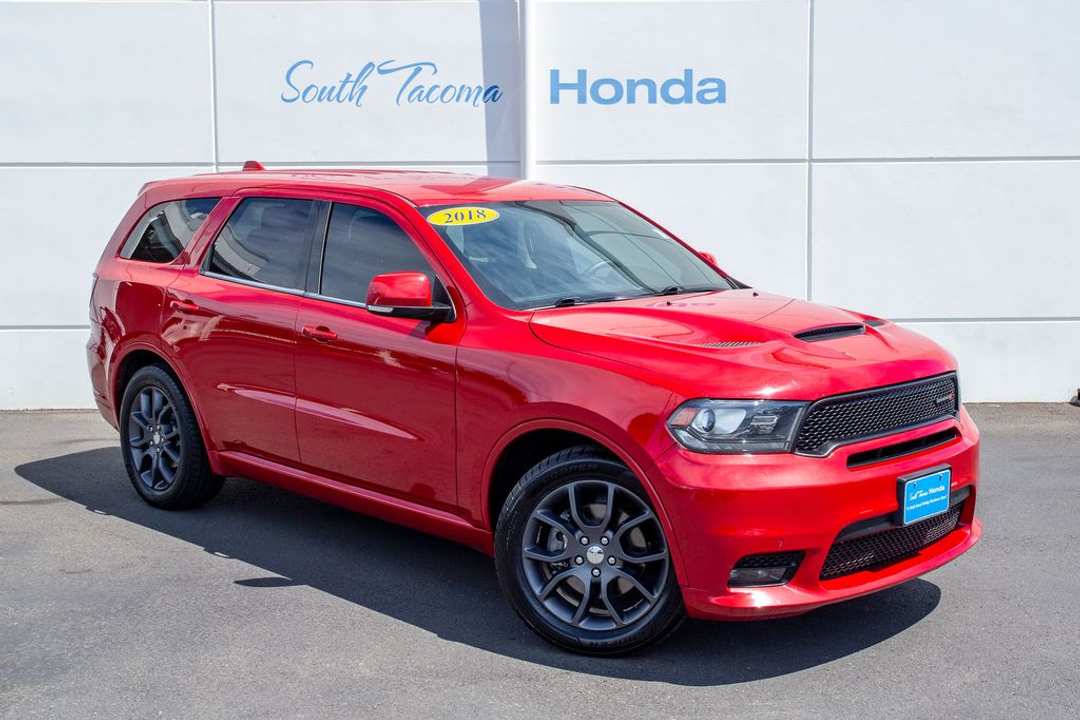 2018 Dodge Durango R/T - Image 2