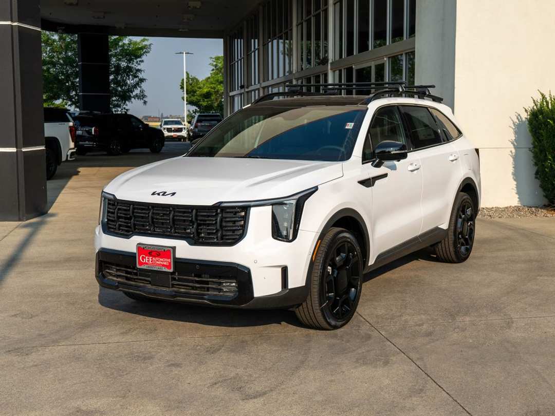 2026 Kia Sorento XLine SX Prestige - Image 3