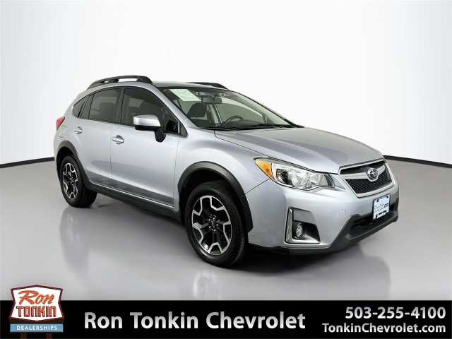 2016 Subaru Crosstrek 2.0i Premium