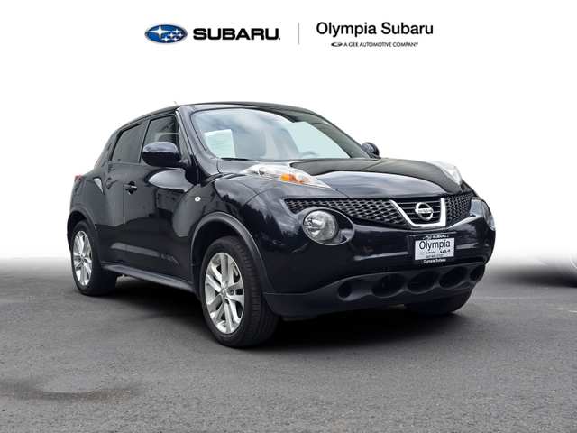 2013 Nissan Juke SV