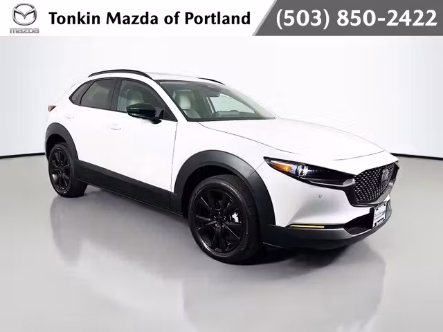 2026 MAZDA Cx-30 2.5 Turbo Aire Edition