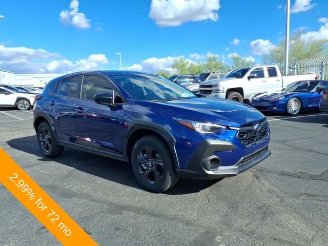 2026 Subaru Crosstrek Base