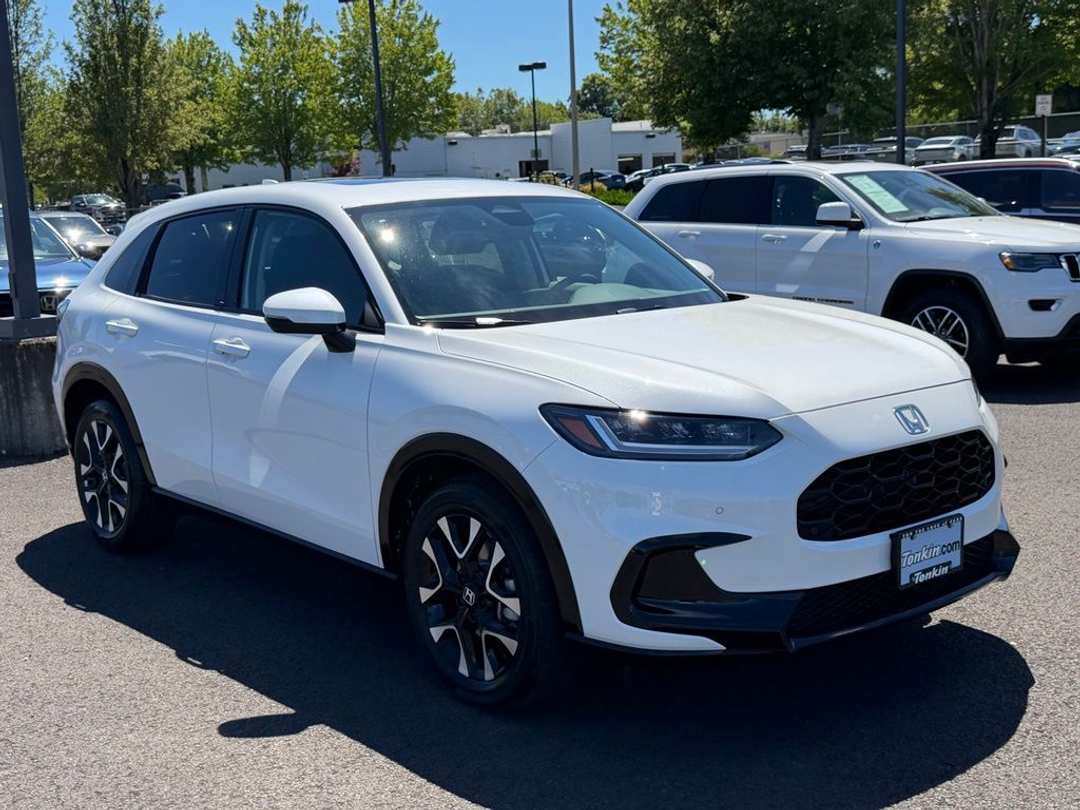 2027 Honda HR-V EXL - Image 2