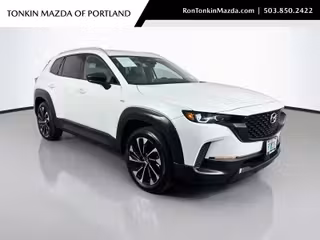 2025 MAZDA Cx-50 Hybrid Premium Plus