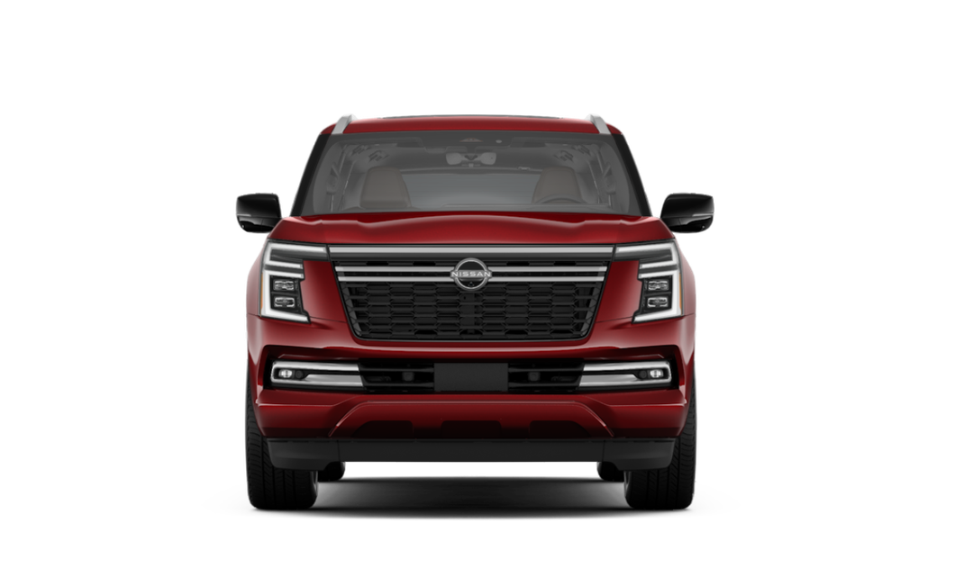 2026 Nissan Armada Platinum - Image 2