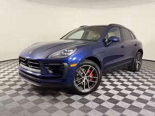 2026 Porsche Macan S
