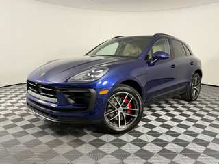 2026 Porsche Macan S