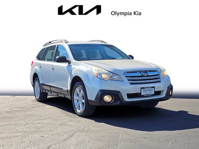 2014 Subaru Outback 2.5i