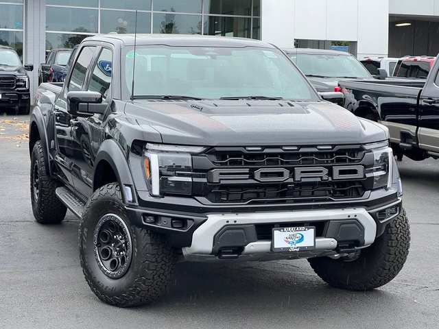 2026 Ford F-150 Raptor