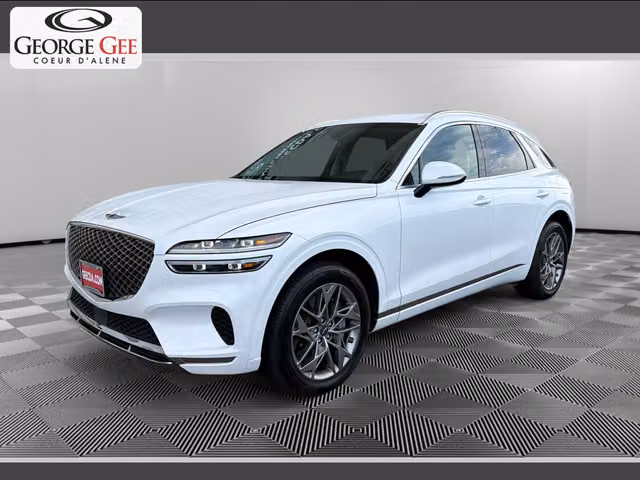 2025 Genesis Gv70 2.5T