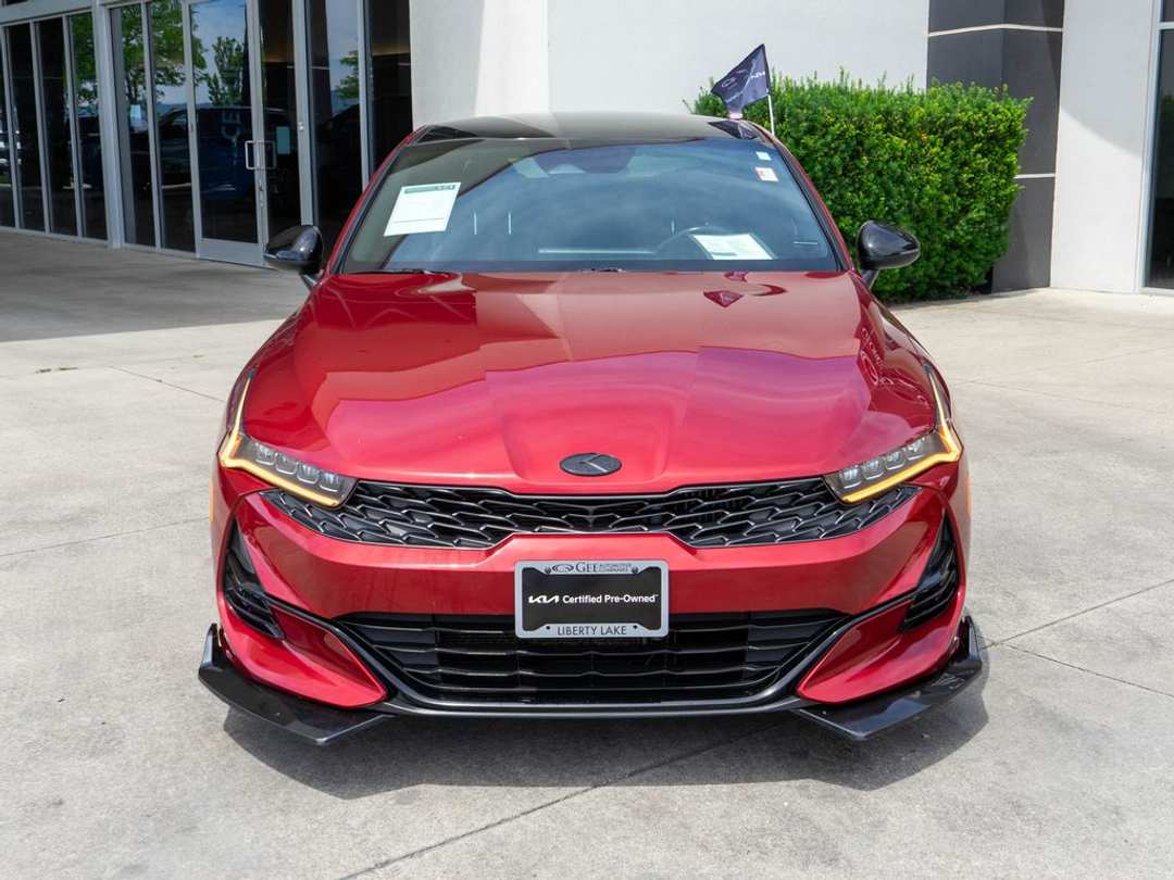 2021 Kia K5 GTLine - Image 2