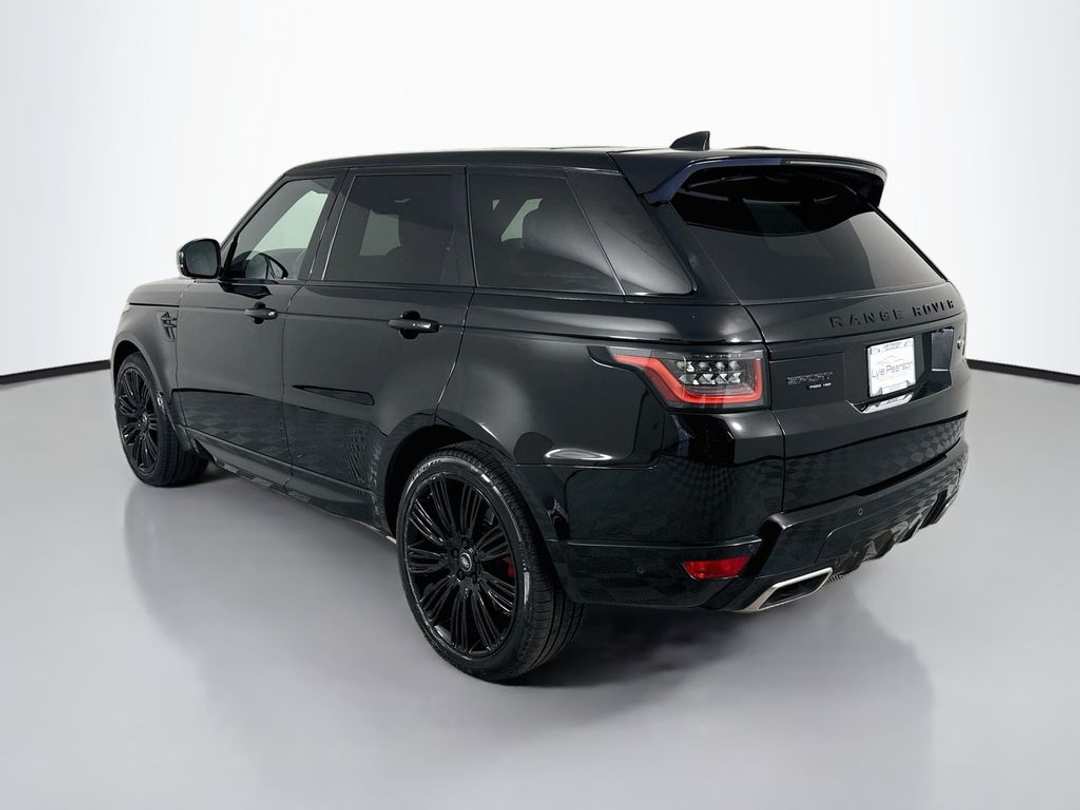 2020 Land Rover Range Rover Sport HSE Dynamic - Image 3