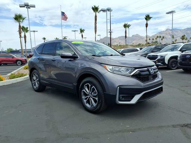 2021 Honda CR-V EX