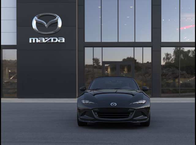 2026 MAZDA Mx-5 Miata Club