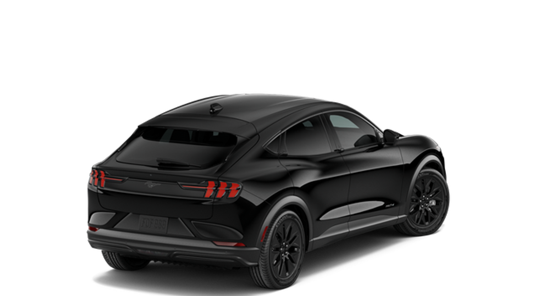 2026 Ford Mustang Mach-E Select - Image 3