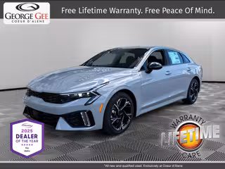 2026 Kia K5 GTLine