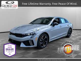2026 Kia K5 GTLine
