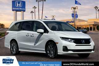 2026 Honda Odyssey Touring