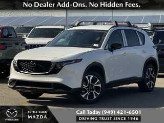 2026 MAZDA CX-5 2.5 S Preferred