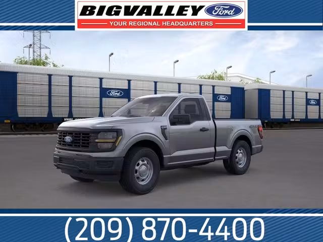 2026 Ford F-150 XL